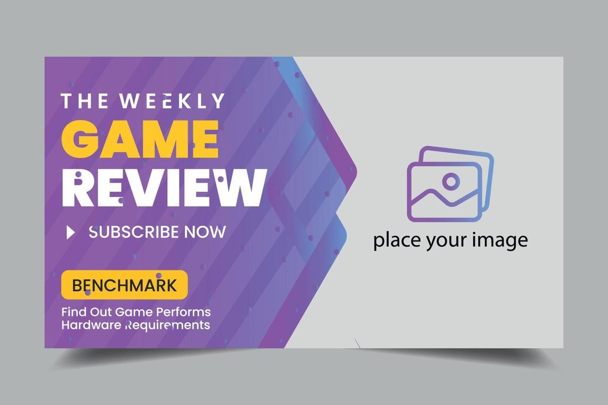 Gamer Testimonials Banner