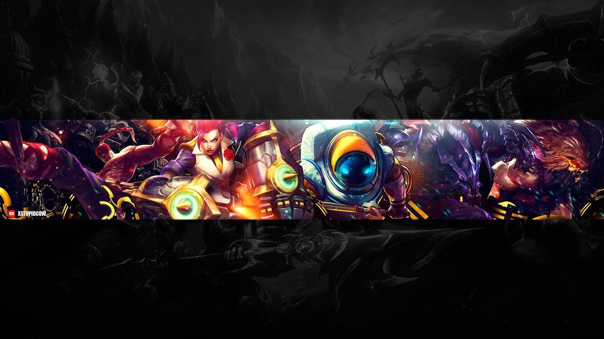 Gaming Banner