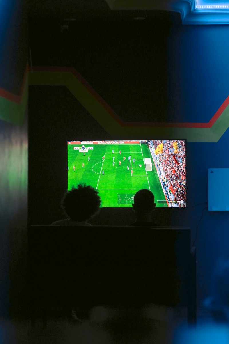 Virtual Esports Arena